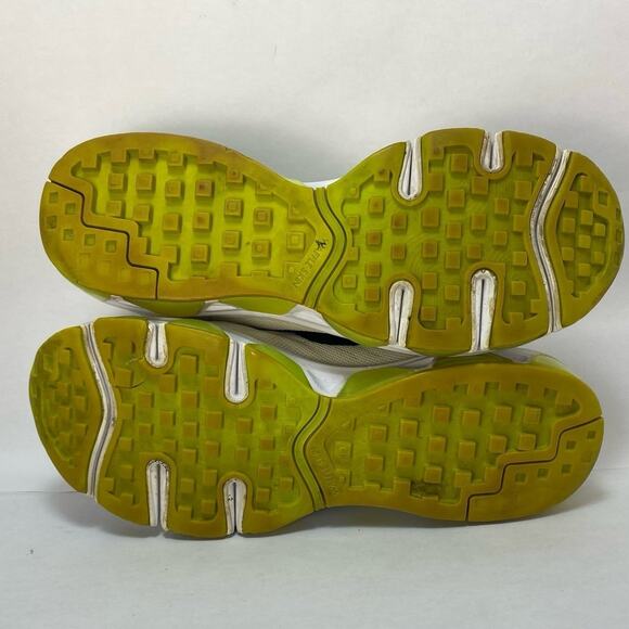 NIKE AIR MAX “Tailwind 6” White/Green Running Shoes Womens Size 8 - Picture 7 of 12